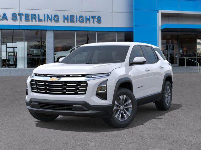 2026 Chevrolet Equinox FWD LT