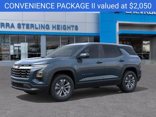 2026 Chevrolet Equinox FWD LT