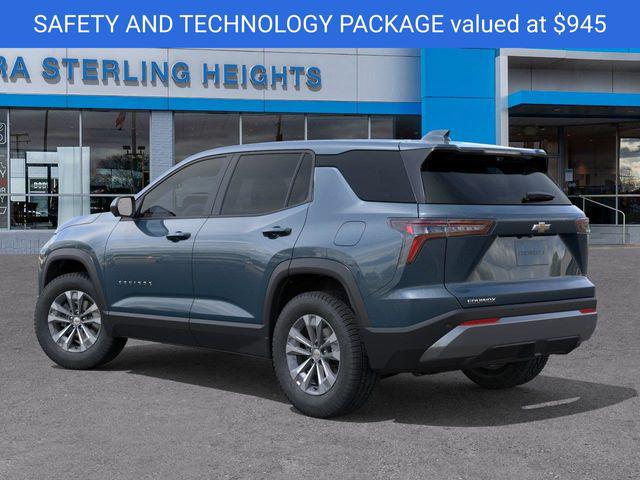 2026 Chevrolet Equinox FWD LT