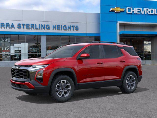 2026 Chevrolet Equinox AWD ACTIV