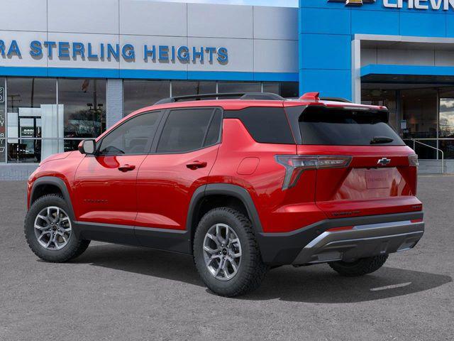 2026 Chevrolet Equinox AWD ACTIV