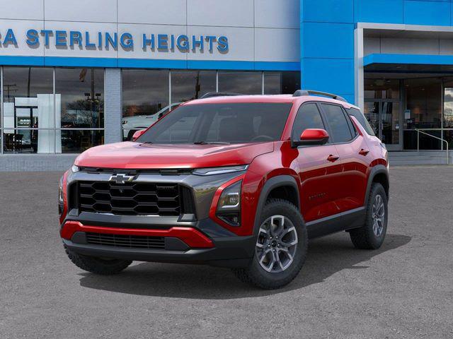 2026 Chevrolet Equinox AWD ACTIV