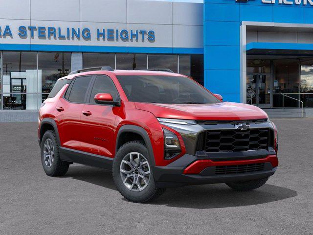 2026 Chevrolet Equinox AWD ACTIV