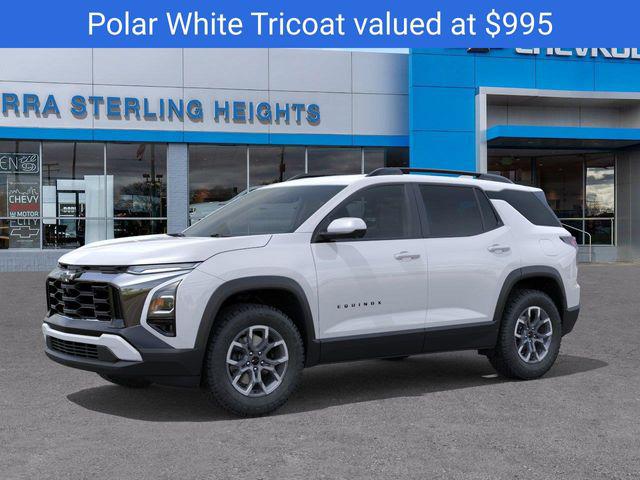 2026 Chevrolet Equinox AWD ACTIV