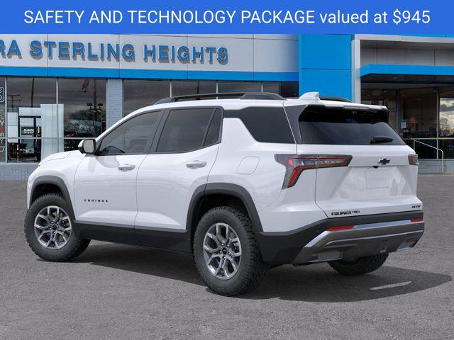 2026 Chevrolet Equinox AWD ACTIV