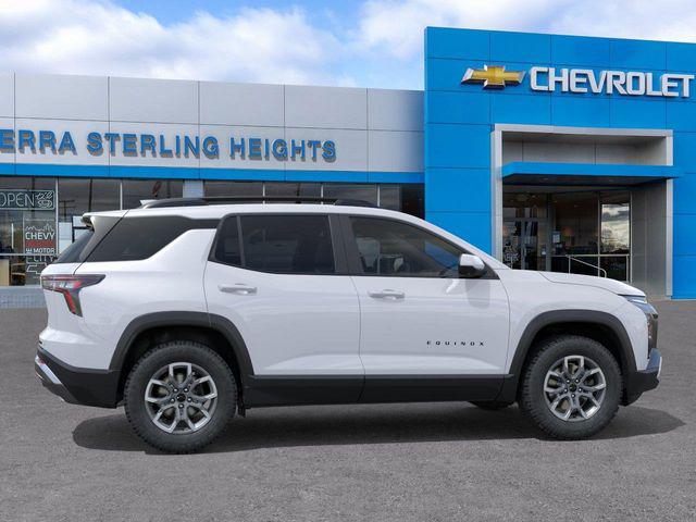 2026 Chevrolet Equinox AWD ACTIV