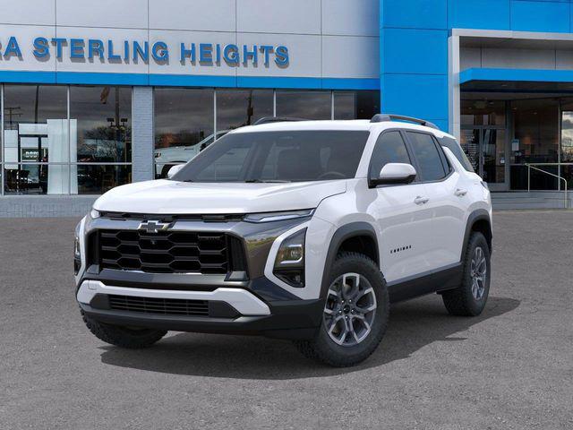 2026 Chevrolet Equinox AWD ACTIV