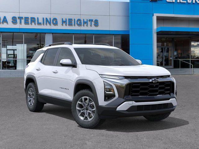 2026 Chevrolet Equinox AWD ACTIV