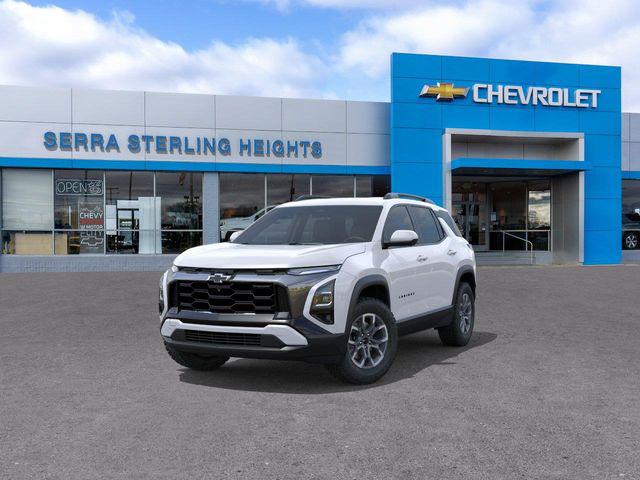 2026 Chevrolet Equinox AWD ACTIV