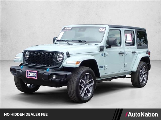 2024 Jeep Wrangler 4xe Sport S 4xe for sale in Littleton, CO