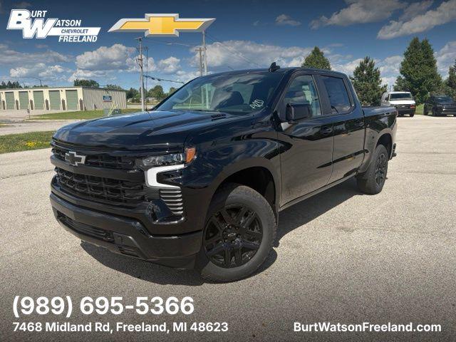 2026 Chevrolet Silverado 1500 RST for sale in Freeland, MI