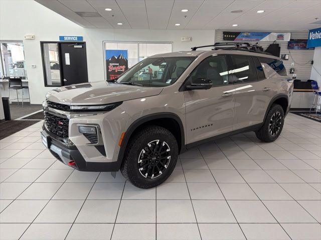 2026 Chevrolet Traverse AWD Z71