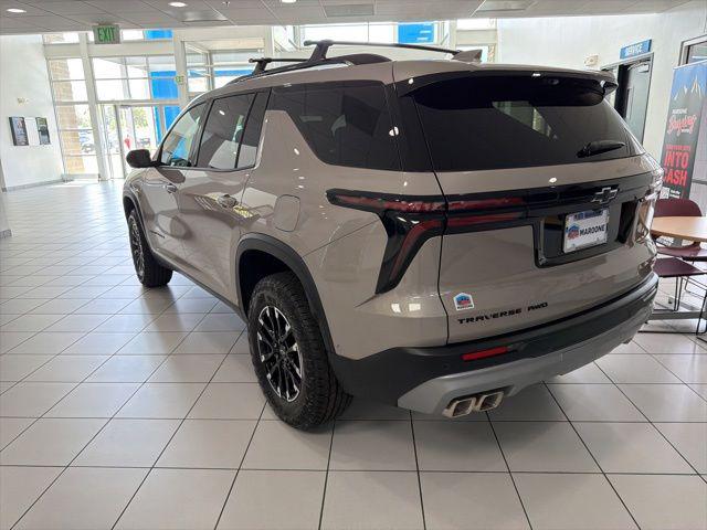 2026 Chevrolet Traverse AWD Z71