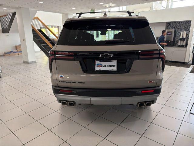 2026 Chevrolet Traverse AWD Z71