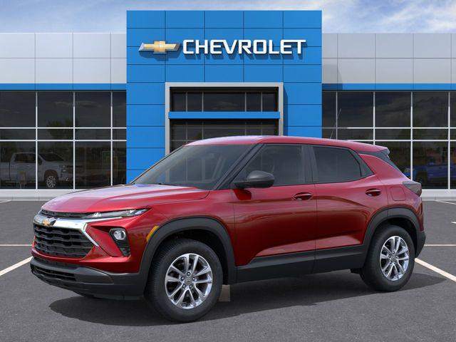 2026 Chevrolet TrailBlazer AWD LS