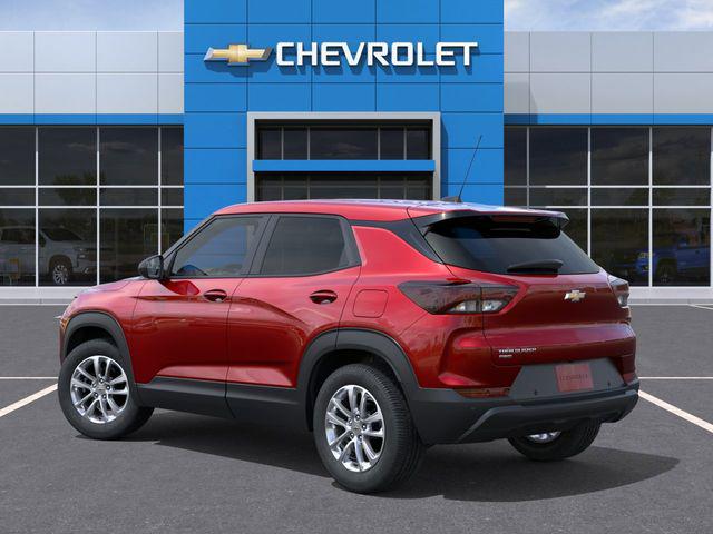 2026 Chevrolet TrailBlazer AWD LS