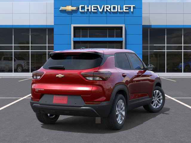 2026 Chevrolet TrailBlazer AWD LS