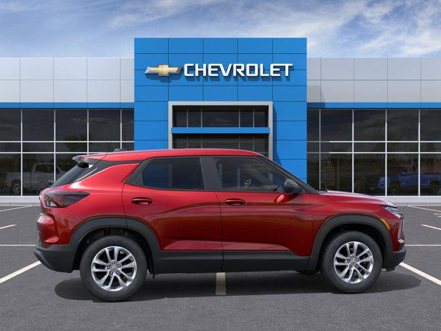 2026 Chevrolet TrailBlazer AWD LS