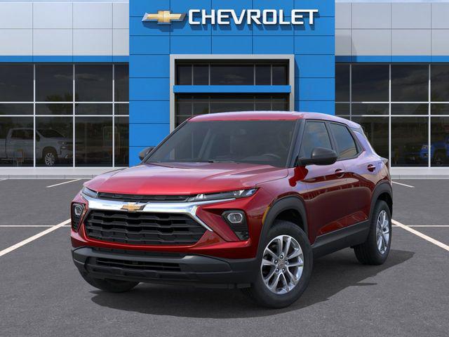 2026 Chevrolet TrailBlazer AWD LS