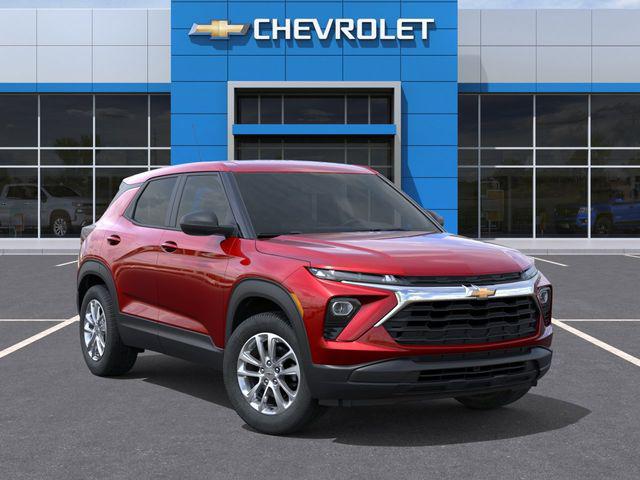 2026 Chevrolet TrailBlazer AWD LS