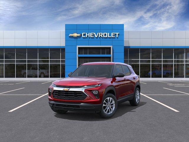 2026 Chevrolet TrailBlazer AWD LS