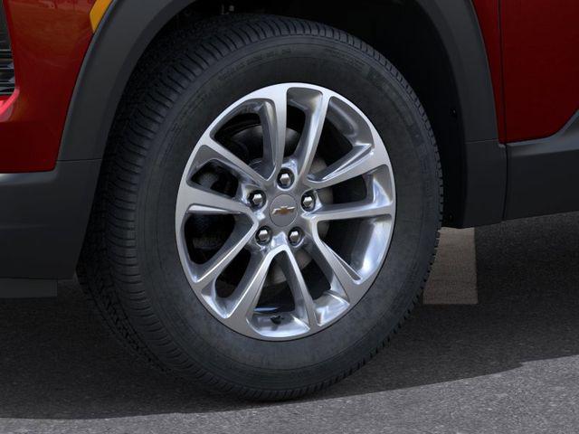 2026 Chevrolet TrailBlazer AWD LS
