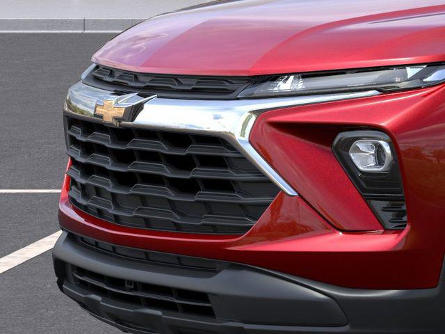 2026 Chevrolet TrailBlazer AWD LS