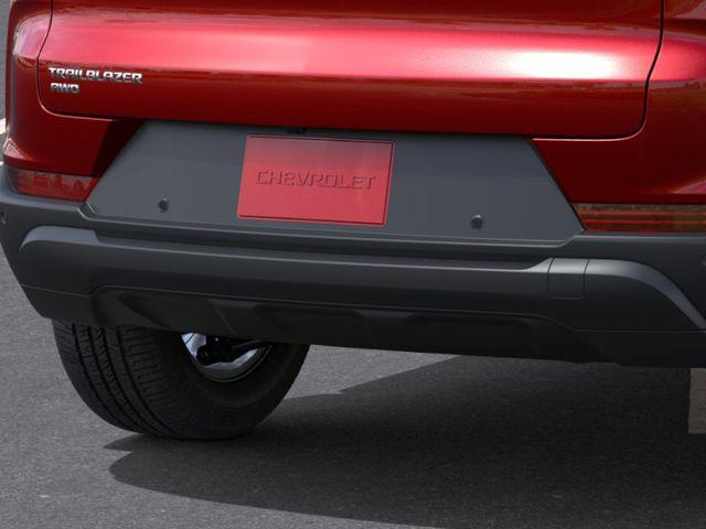 2026 Chevrolet TrailBlazer AWD LS