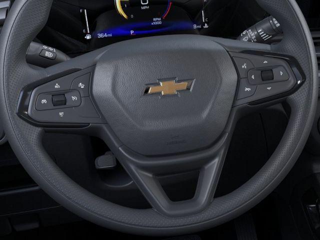 2026 Chevrolet TrailBlazer AWD LS