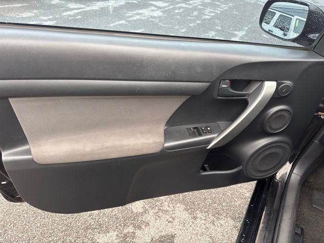 2011 Scion tC Base