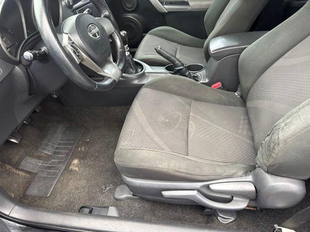 2011 Scion tC Base