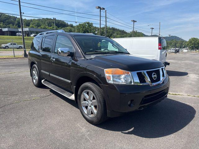 2013 Nissan Armada Platinum