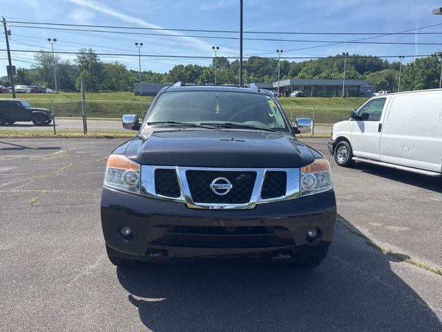 2013 Nissan Armada Platinum