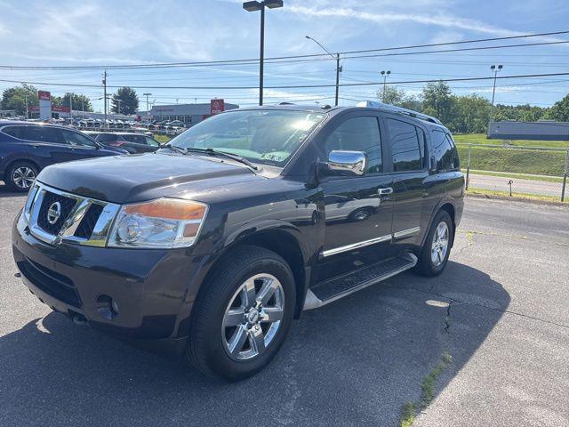 2013 Nissan Armada Platinum