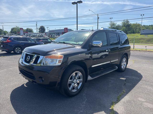 2013 Nissan Armada Platinum