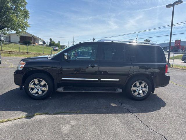 2013 Nissan Armada Platinum