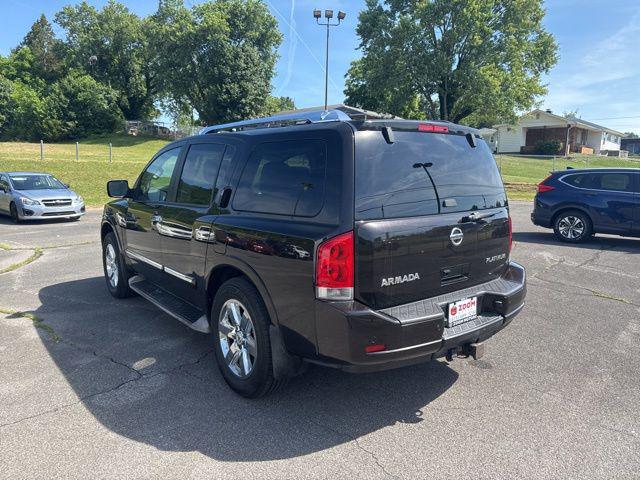 2013 Nissan Armada Platinum