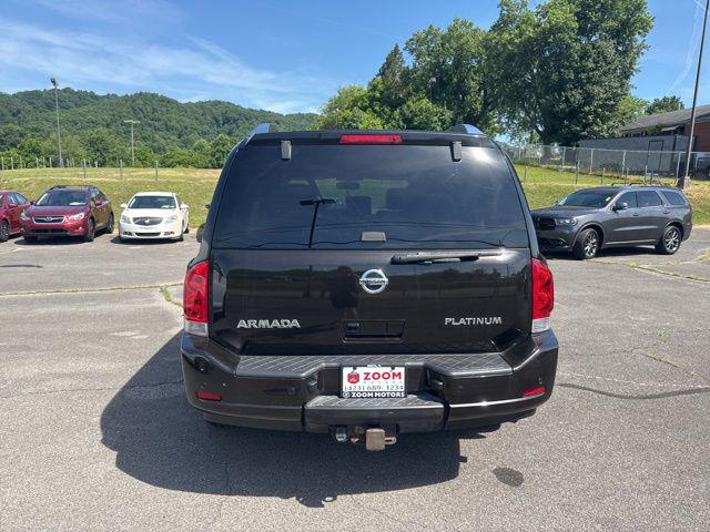 2013 Nissan Armada Platinum