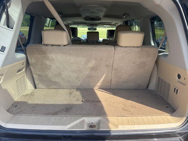 2013 Nissan Armada Platinum