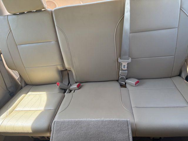 2013 Nissan Armada Platinum