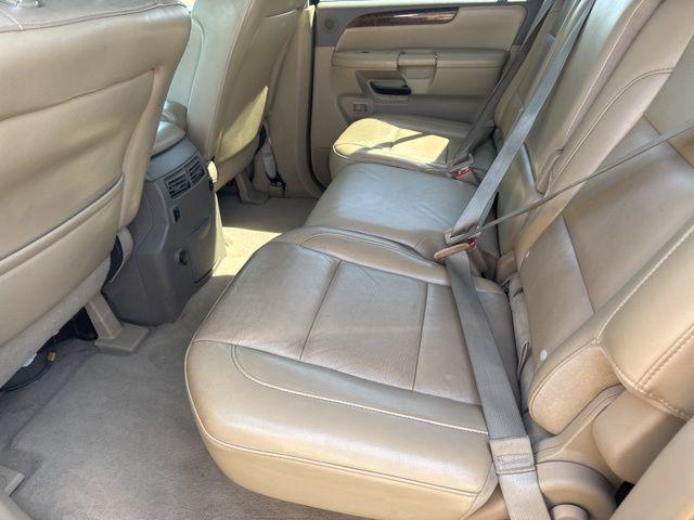 2013 Nissan Armada Platinum