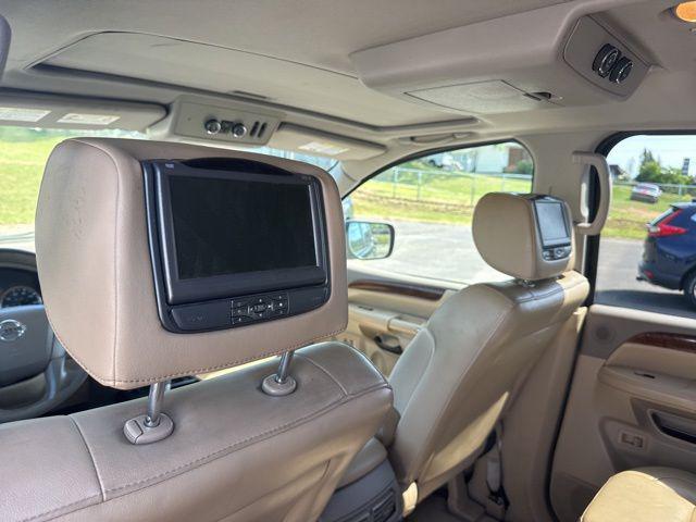 2013 Nissan Armada Platinum