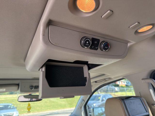 2013 Nissan Armada Platinum