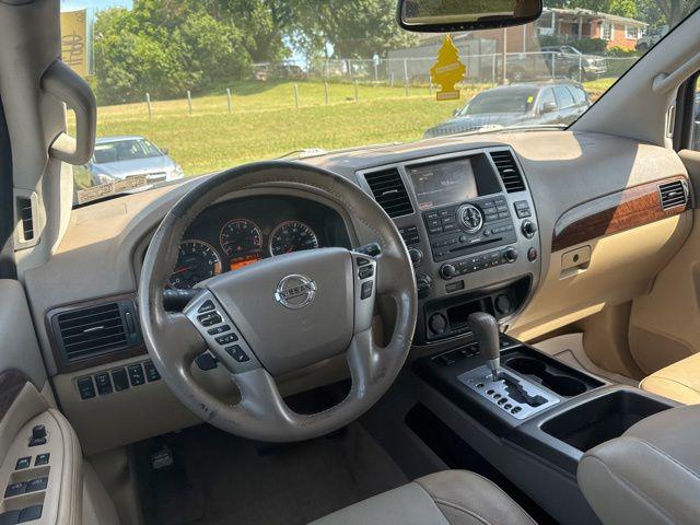 2013 Nissan Armada Platinum