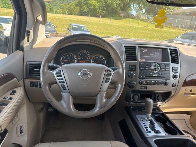 2013 Nissan Armada Platinum