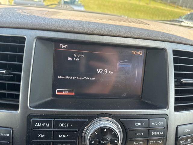 2013 Nissan Armada Platinum