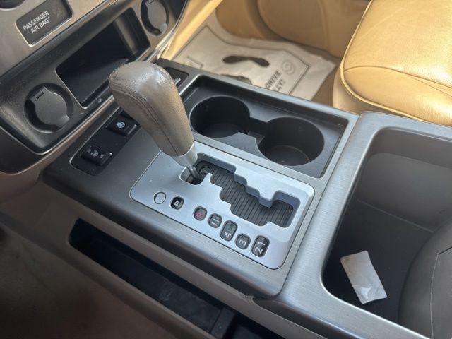 2013 Nissan Armada Platinum
