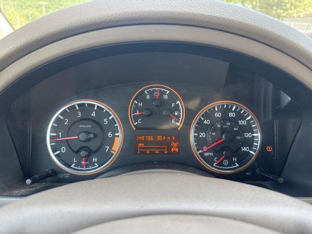 2013 Nissan Armada Platinum