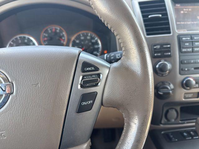 2013 Nissan Armada Platinum