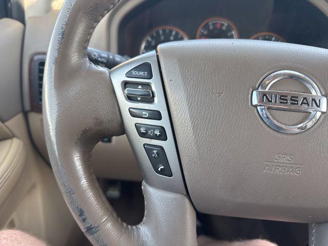 2013 Nissan Armada Platinum